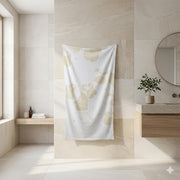 Premium Printed Towels – 100% Micro Cotton for Kids